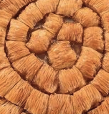 Gazete Baklavasi